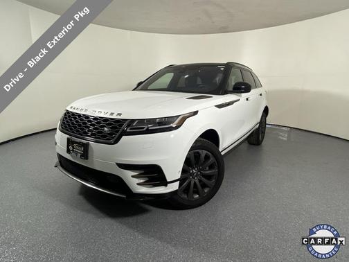 2019 Land Rover Range Rover Velar P340 SE R-Dynamic