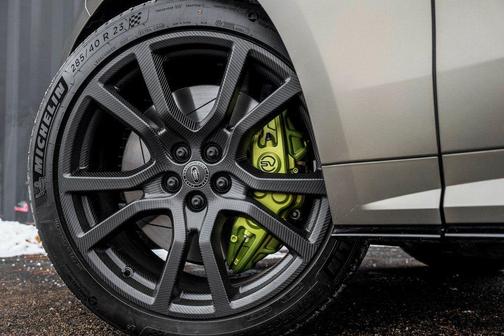 2024 Land Rover Range Rover Sport SV Edition One Carbon Bronze