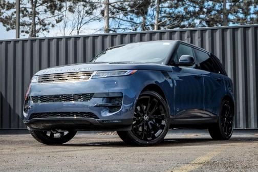 2025 Land Rover Range Rover Sport P360 SE