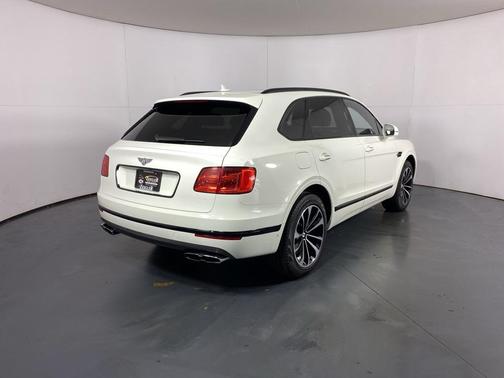2019 Bentley Bentayga V8