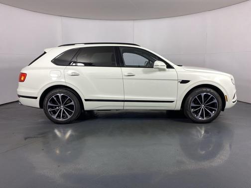 2019 Bentley Bentayga V8