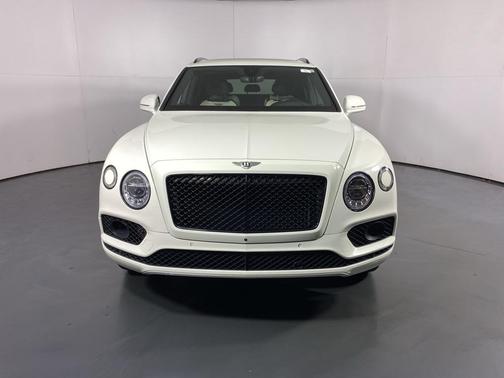 2019 Bentley Bentayga V8