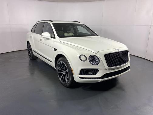 2019 Bentley Bentayga V8