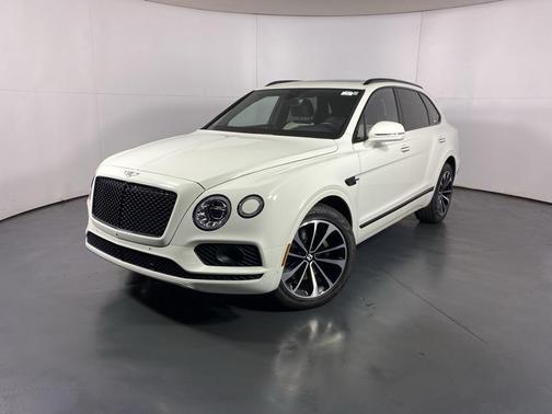 2019 Bentley Bentayga V8