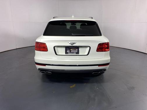 2019 Bentley Bentayga V8