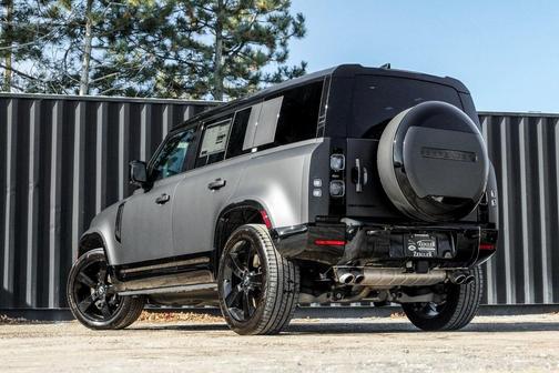 2025 Land Rover Defender P525 V8