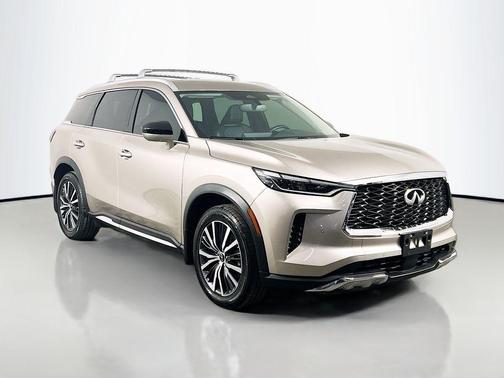 2022 INFINITI QX60 SENSORY