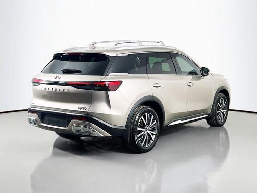 2022 INFINITI QX60 SENSORY