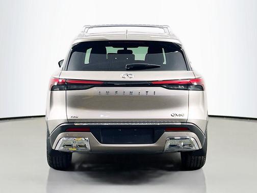 2022 INFINITI QX60 SENSORY