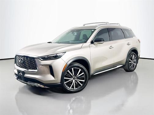 2022 INFINITI QX60 SENSORY