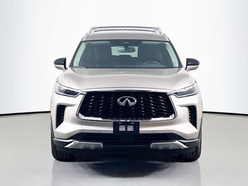 2022 INFINITI QX60 SENSORY