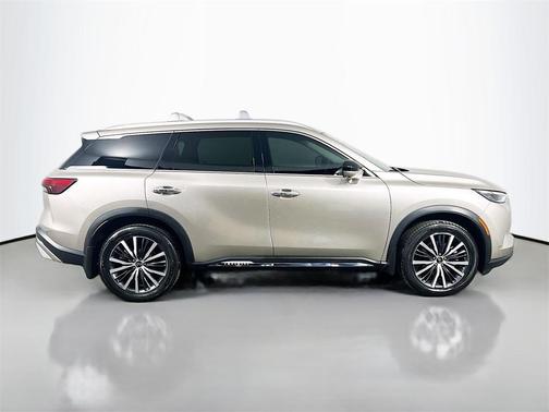2022 INFINITI QX60 SENSORY