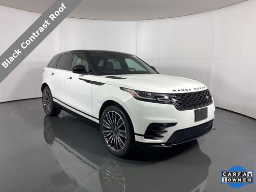 2022 Land Rover Range Rover Velar R-Dynamic S