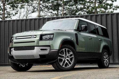 2025 Land Rover Defender P300 S