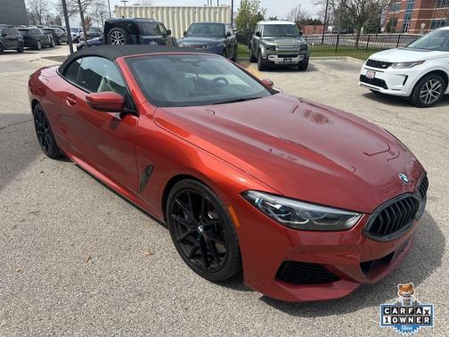 2022 BMW M850 i xDrive