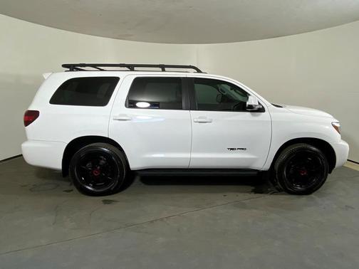 2021 Toyota Sequoia TRD Pro