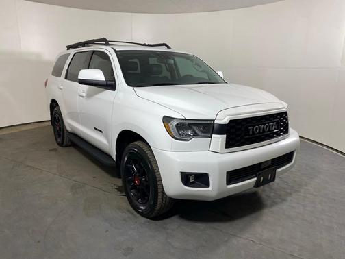 2021 Toyota Sequoia TRD Pro