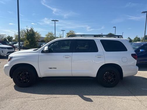 2021 Toyota Sequoia TRD Pro