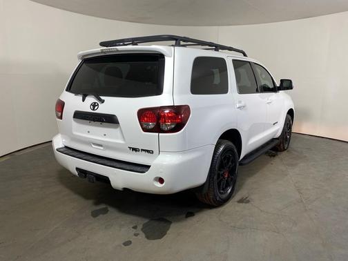 2021 Toyota Sequoia TRD Pro