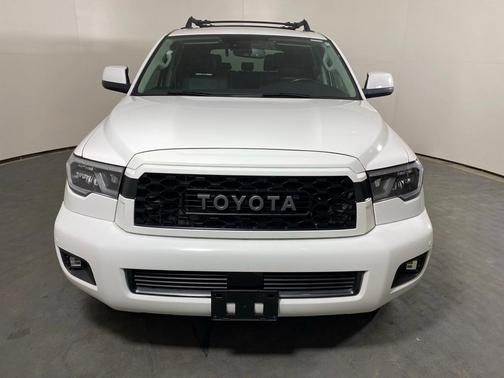 2021 Toyota Sequoia TRD Pro