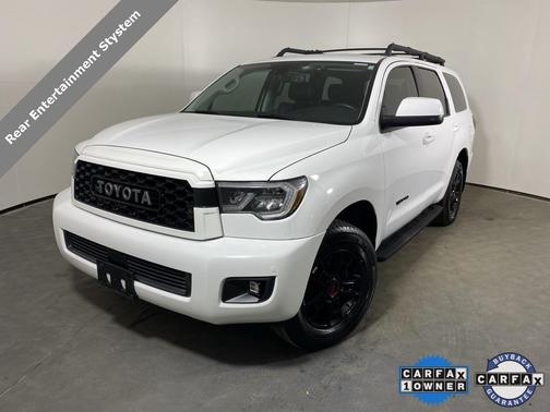 2021 Toyota Sequoia TRD Pro
