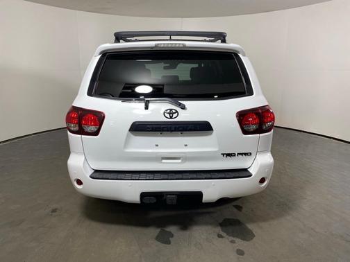 2021 Toyota Sequoia TRD Pro
