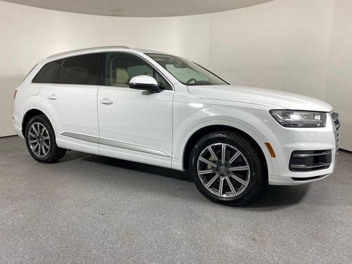 2018 Audi Q7 3.0T Premium Plus