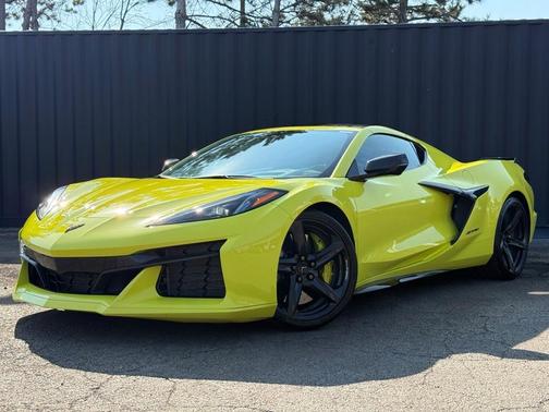 2023 Chevrolet Corvette Z06