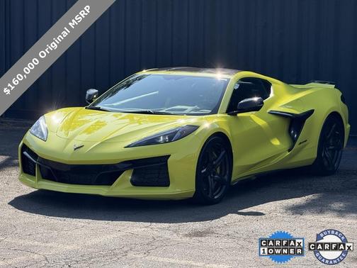 2023 Chevrolet Corvette Z06