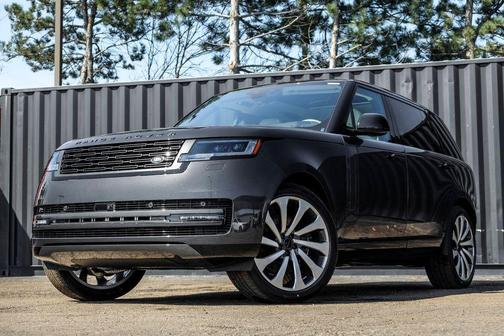 Carpathian Grey 2026 Land Rover Range Rover P530 SE 7 Seat