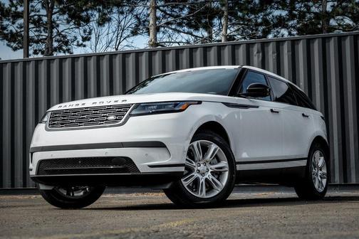 2026 Land Rover Range Rover Velar P250 S