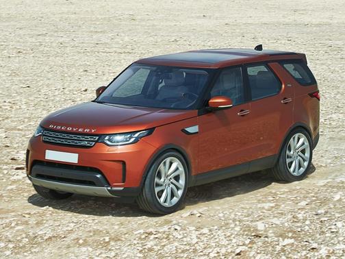 Byron Blue 2020 Land Rover Discovery Landmark
