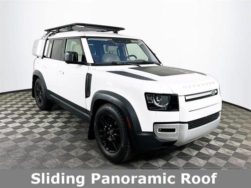 2020 Land Rover Defender 110 SE