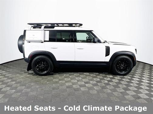 2020 Land Rover Defender 110 SE