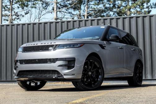 2025 Land Rover Range Rover Sport P400 Dynamic SE