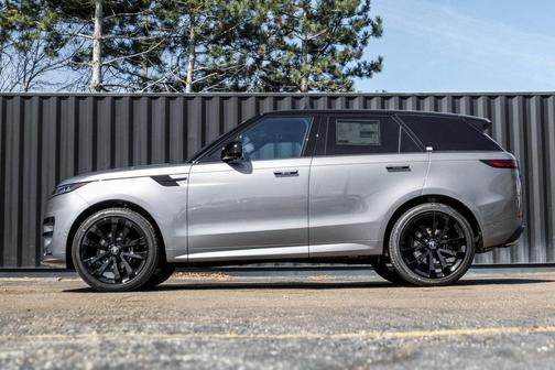 2025 Land Rover Range Rover Sport P400 Dynamic SE