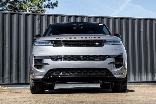 2025 Land Rover Range Rover Sport P400 Dynamic SE