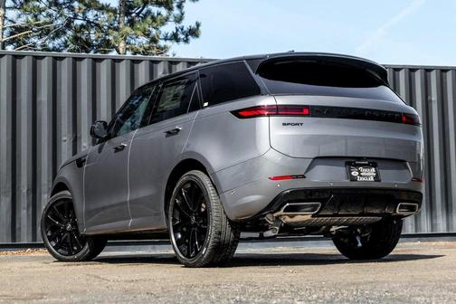 2025 Land Rover Range Rover Sport P400 Dynamic SE