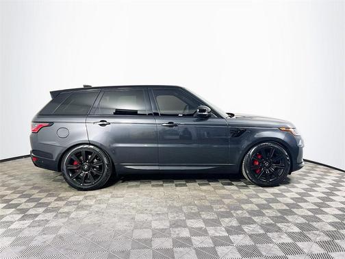 2020 Land Rover Range Rover Sport 3.0 Supercharged HST