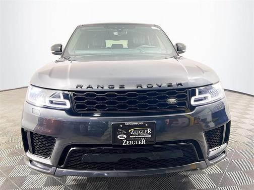 2020 Land Rover Range Rover Sport 3.0 Supercharged HST