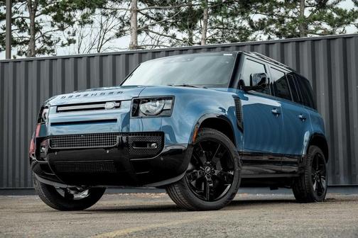 2025 Land Rover Defender P400 X-Dynamic SE