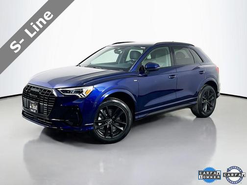 2023 Audi Q3 45 S line Premium