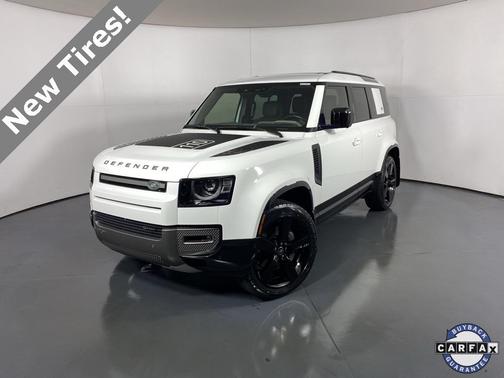 2022 Land Rover Defender 110 X-Dynamic HSE