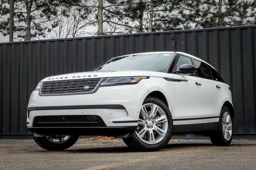 2026 Land Rover Range Rover Velar S