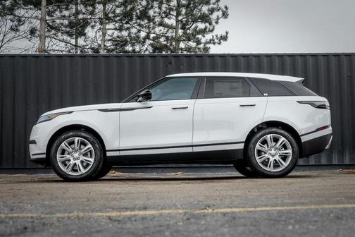2026 Land Rover Range Rover Velar S