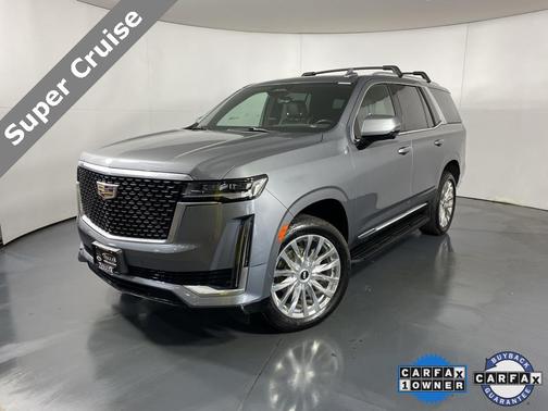 2022 Cadillac Escalade Premium Luxury