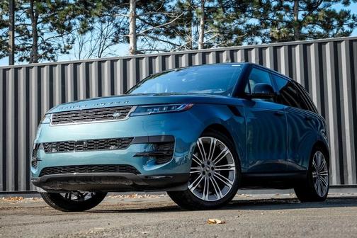 2025 Land Rover Range Rover Sport P360 SE