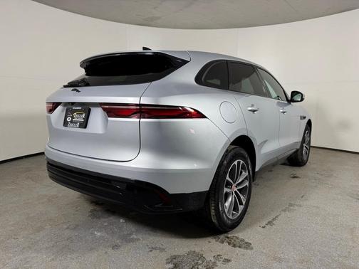 2022 Jaguar F-PACE S