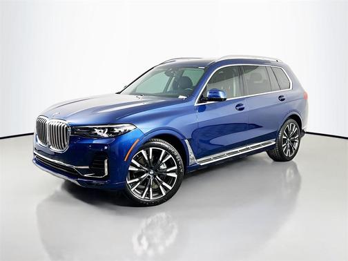 2020 BMW X7 xDrive40i