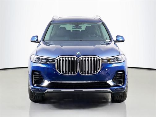 2020 BMW X7 xDrive40i